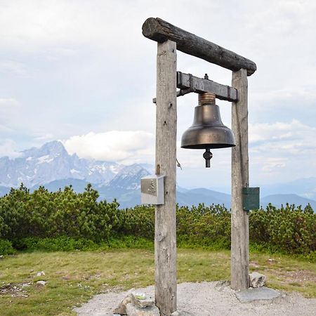 Appartement Ronacher Eben Im Pongau Kültér fotó