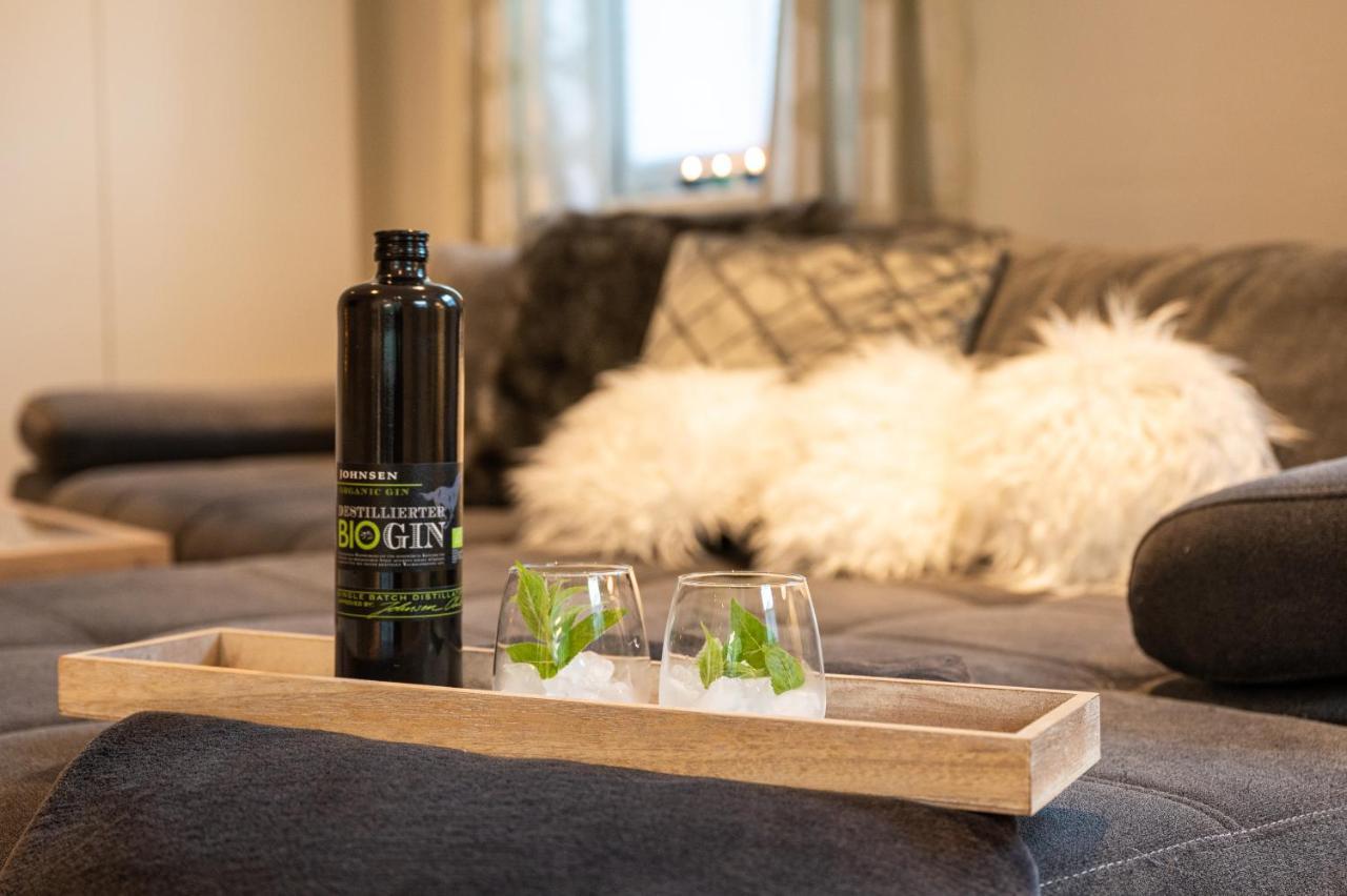 Appartement Ronacher Eben Im Pongau Kültér fotó