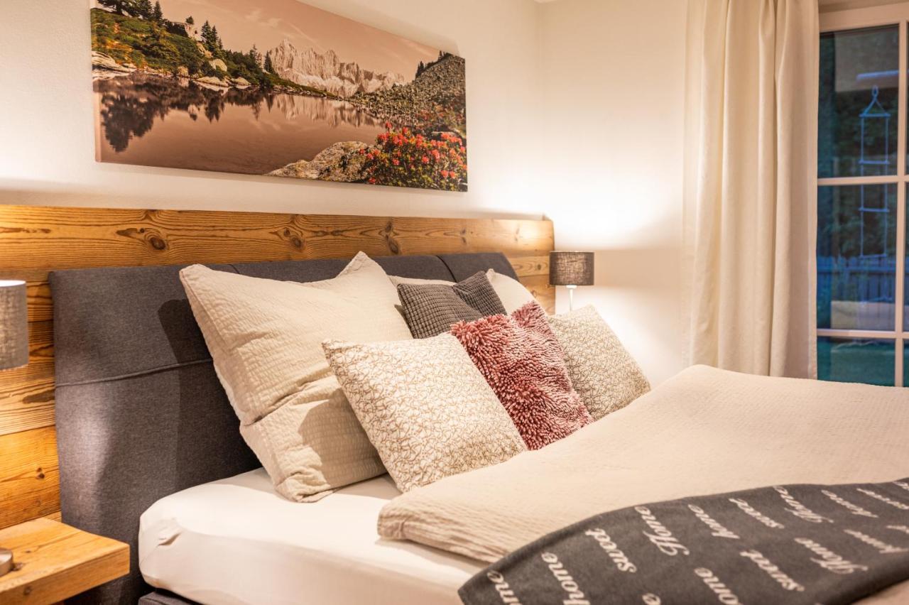 Appartement Ronacher Eben Im Pongau Kültér fotó