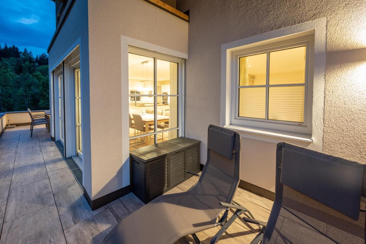Appartement Ronacher Eben Im Pongau Kültér fotó