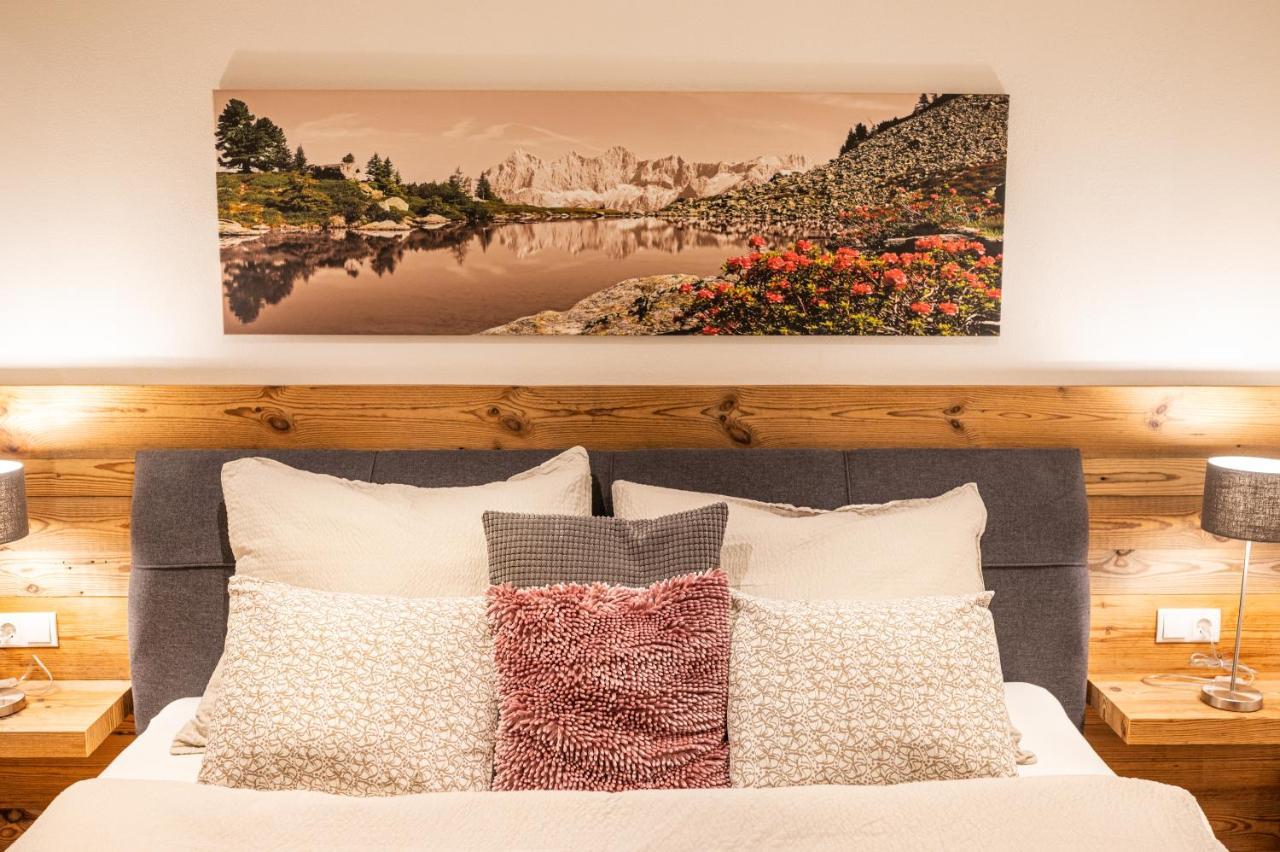 Appartement Ronacher Eben Im Pongau Kültér fotó