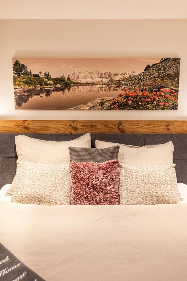 Appartement Ronacher Eben Im Pongau Kültér fotó