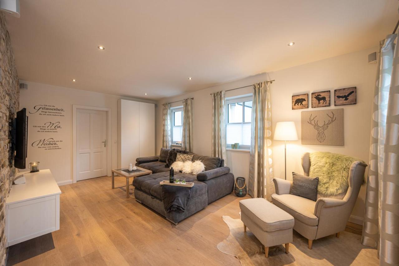Appartement Ronacher Eben Im Pongau Kültér fotó
