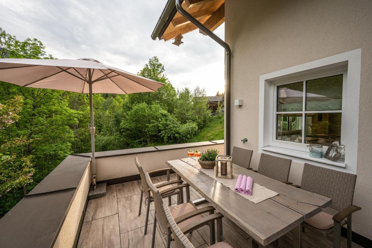 Appartement Ronacher Eben Im Pongau Kültér fotó