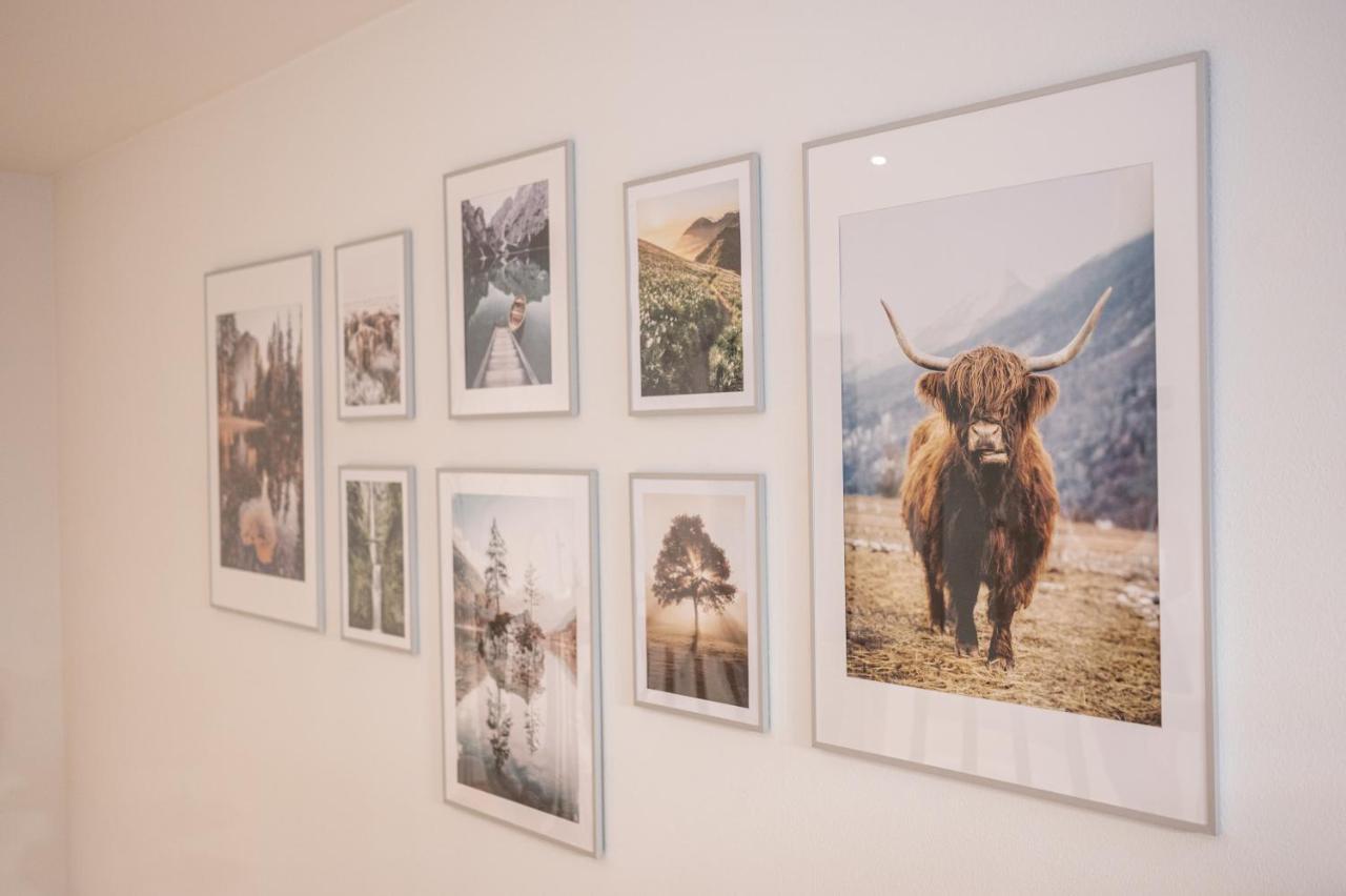 Appartement Ronacher Eben Im Pongau Kültér fotó