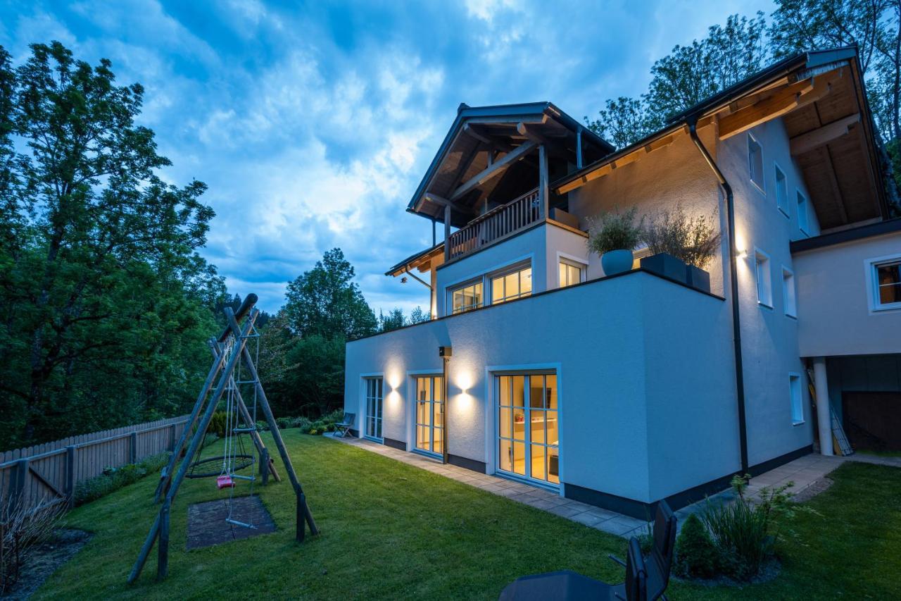 Appartement Ronacher Eben Im Pongau Kültér fotó