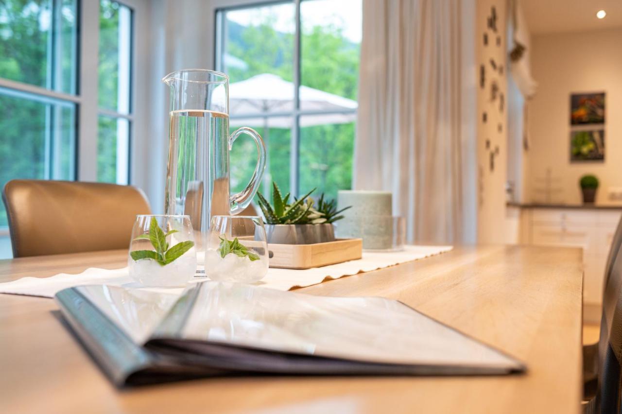 Appartement Ronacher Eben Im Pongau Kültér fotó