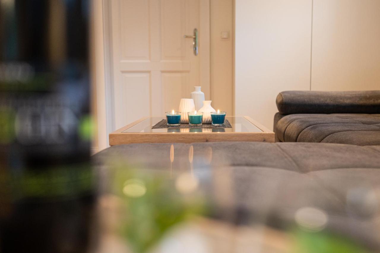 Appartement Ronacher Eben Im Pongau Kültér fotó