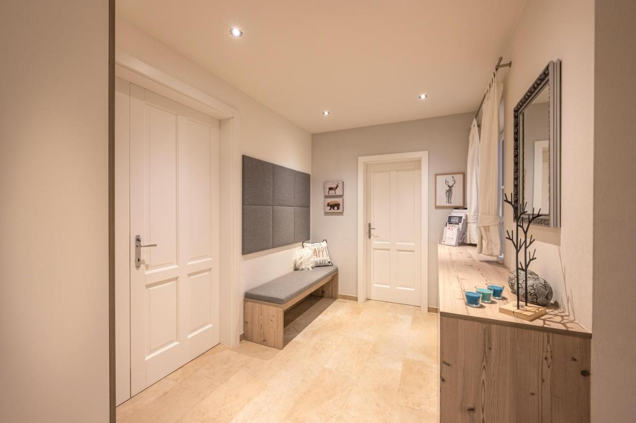 Appartement Ronacher Eben Im Pongau Kültér fotó