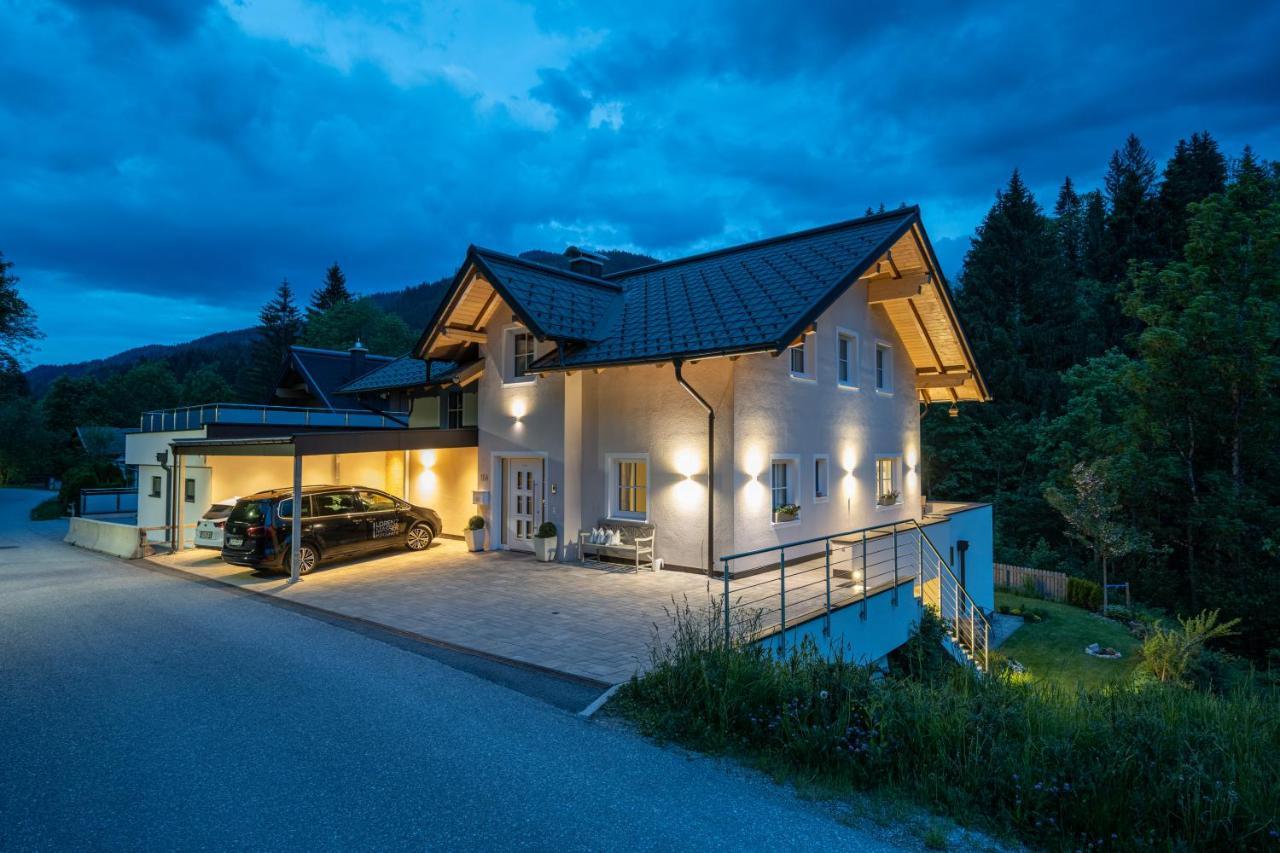 Appartement Ronacher Eben Im Pongau Kültér fotó