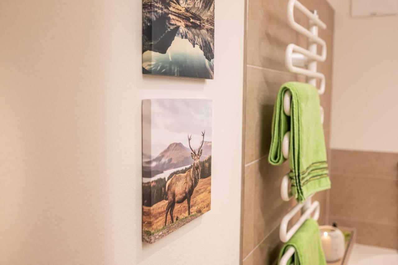 Appartement Ronacher Eben Im Pongau Kültér fotó
