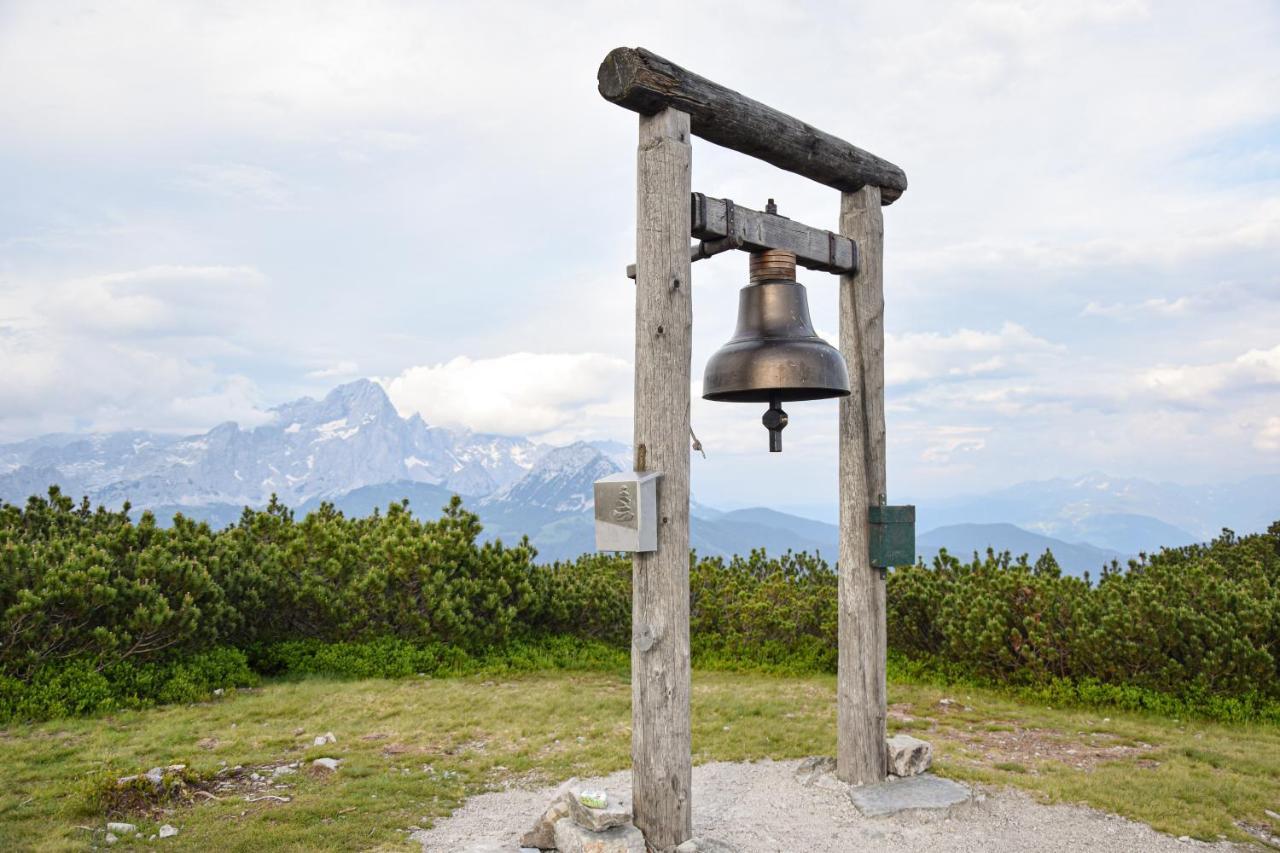 Appartement Ronacher Eben Im Pongau Kültér fotó